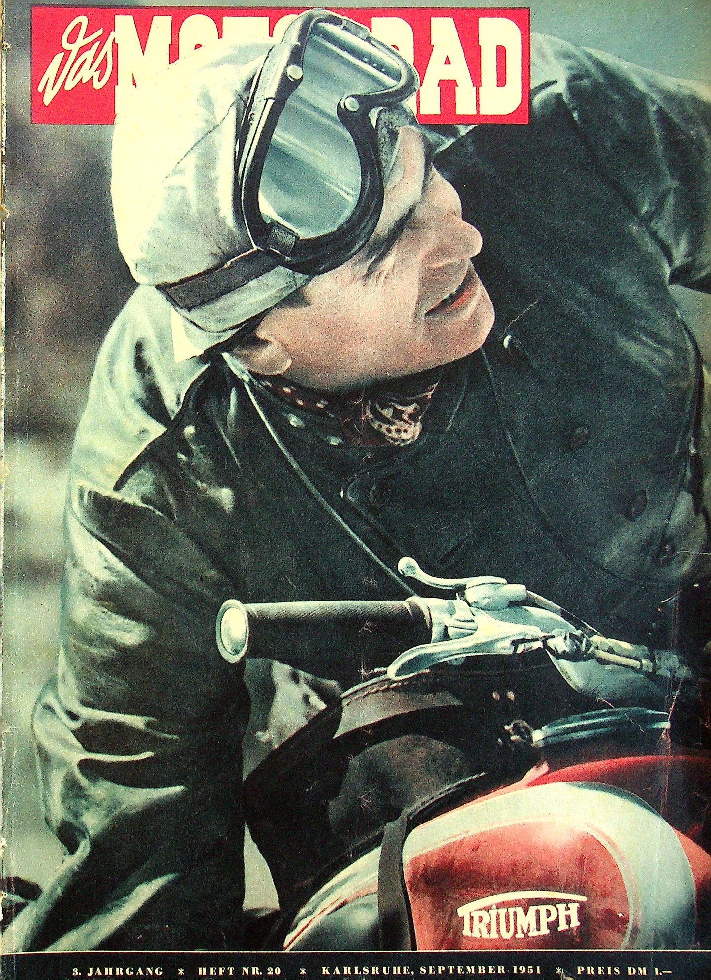 Motorrad 20/1951