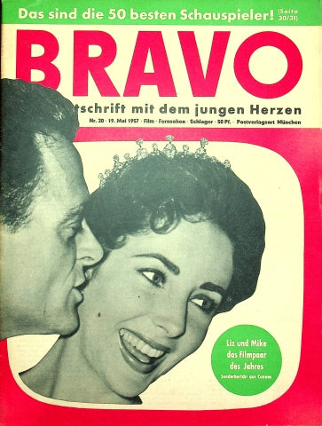 Bravo 20/1957