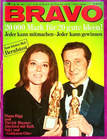 Bravo 20/1968