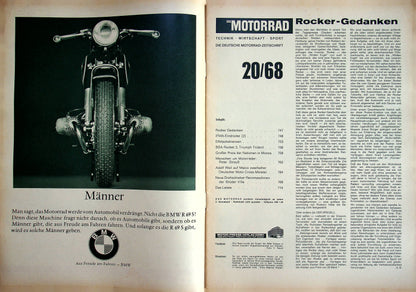 Motorrad 20/1968
