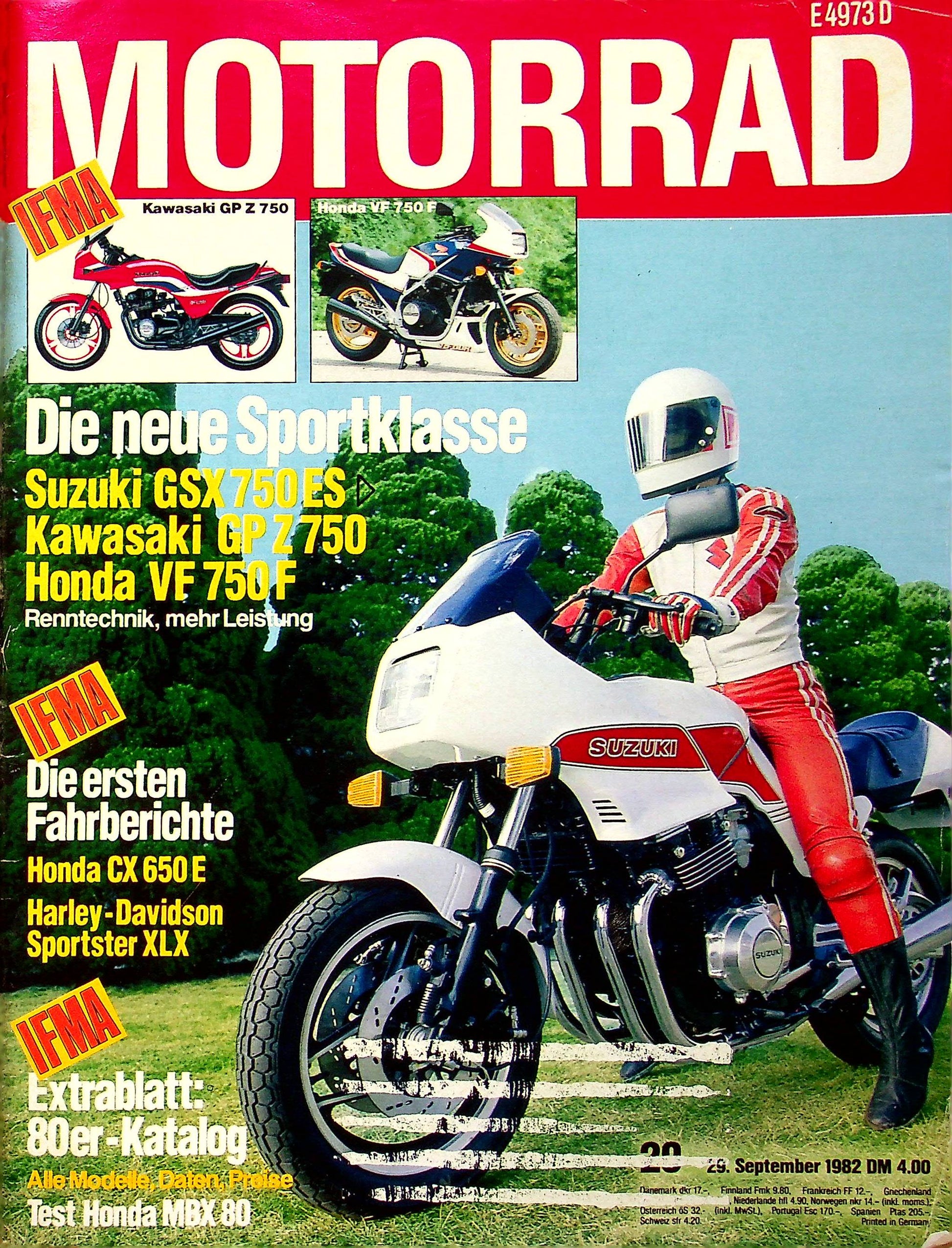 Motorrad 20/1982