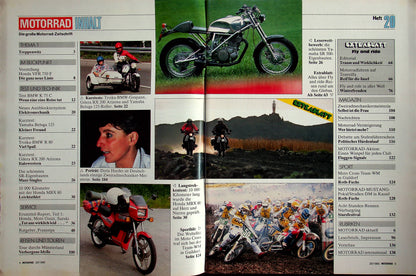 Motorrad 20/1985
