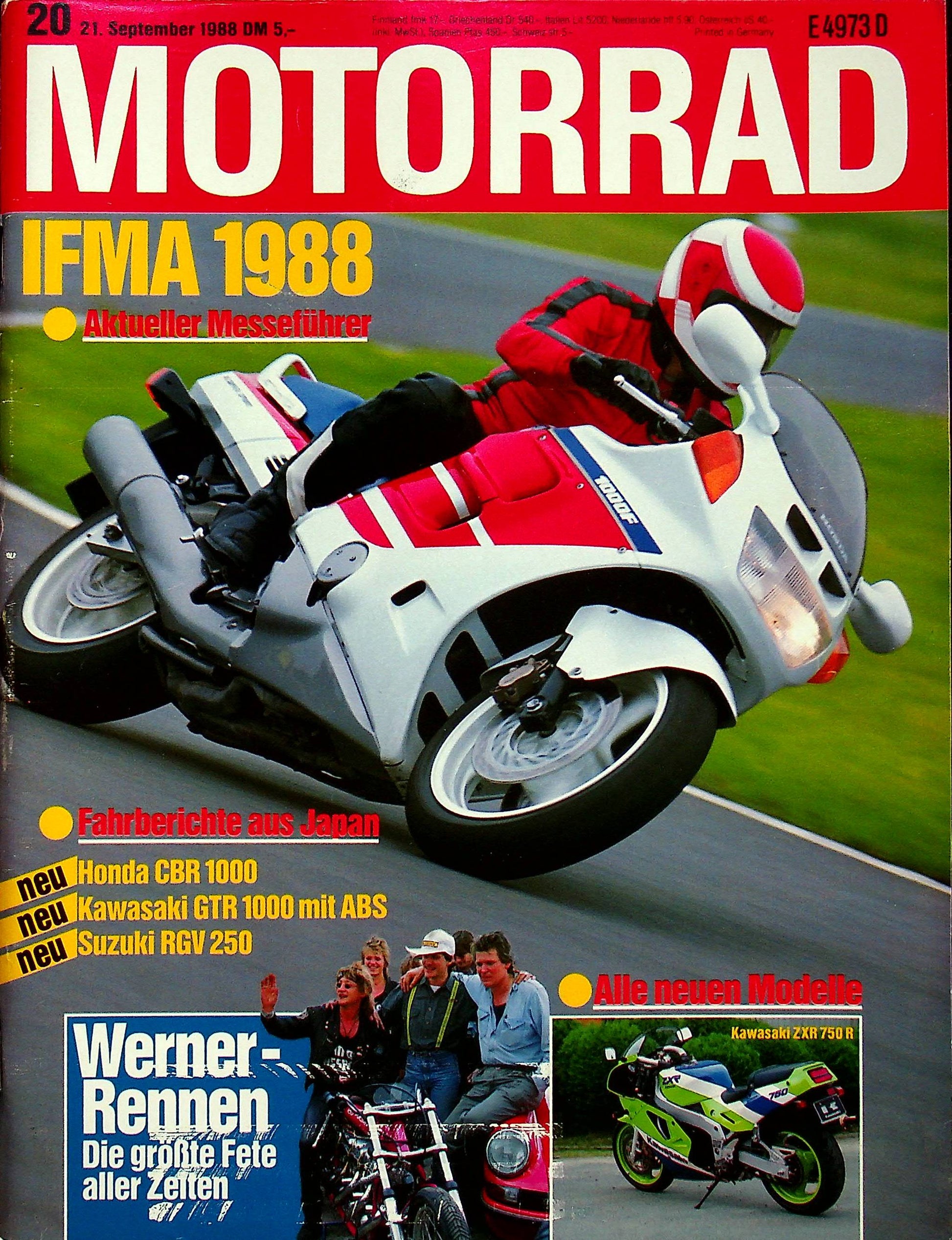 Motorrad 20/1988
