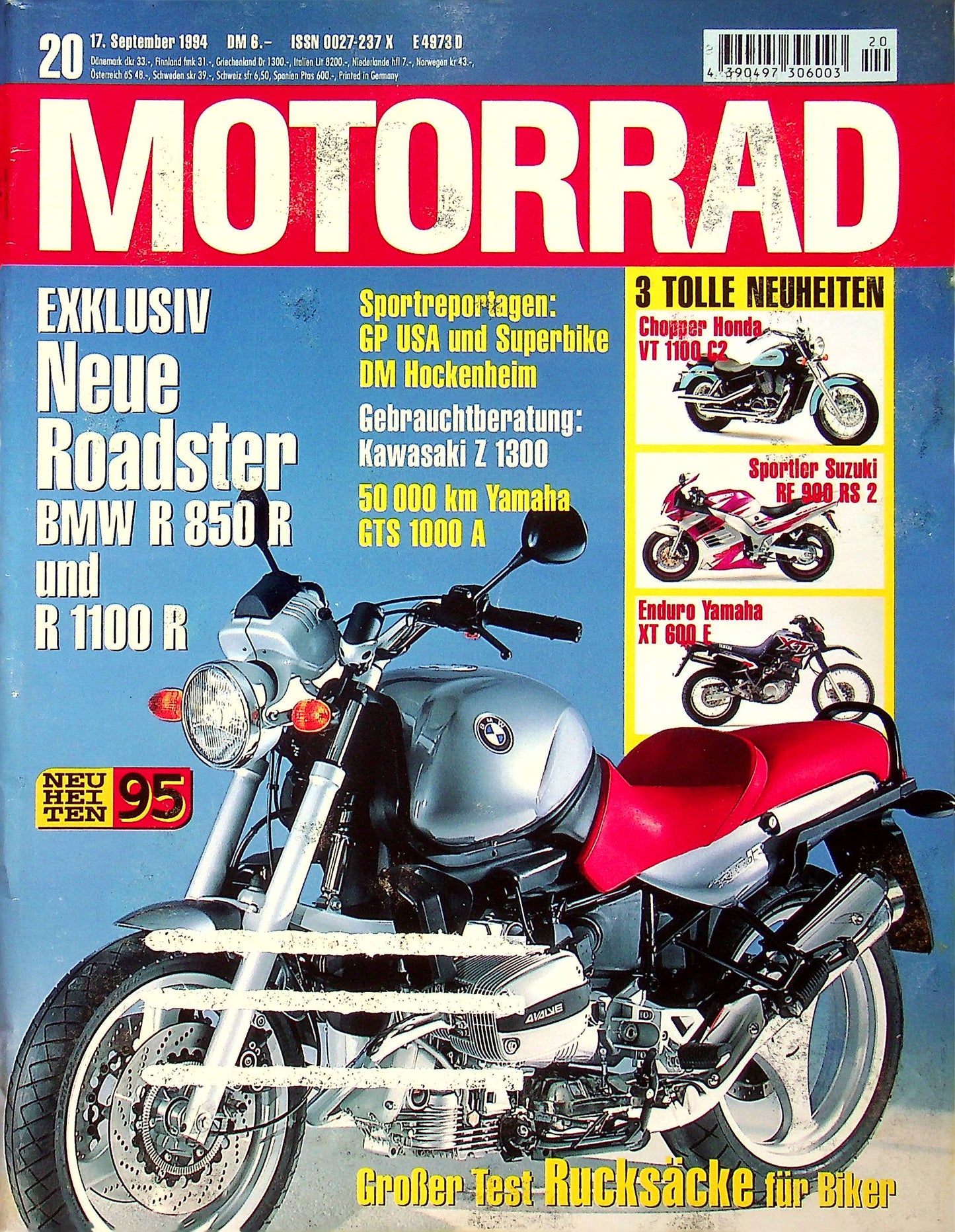 Motorrad 20/1994