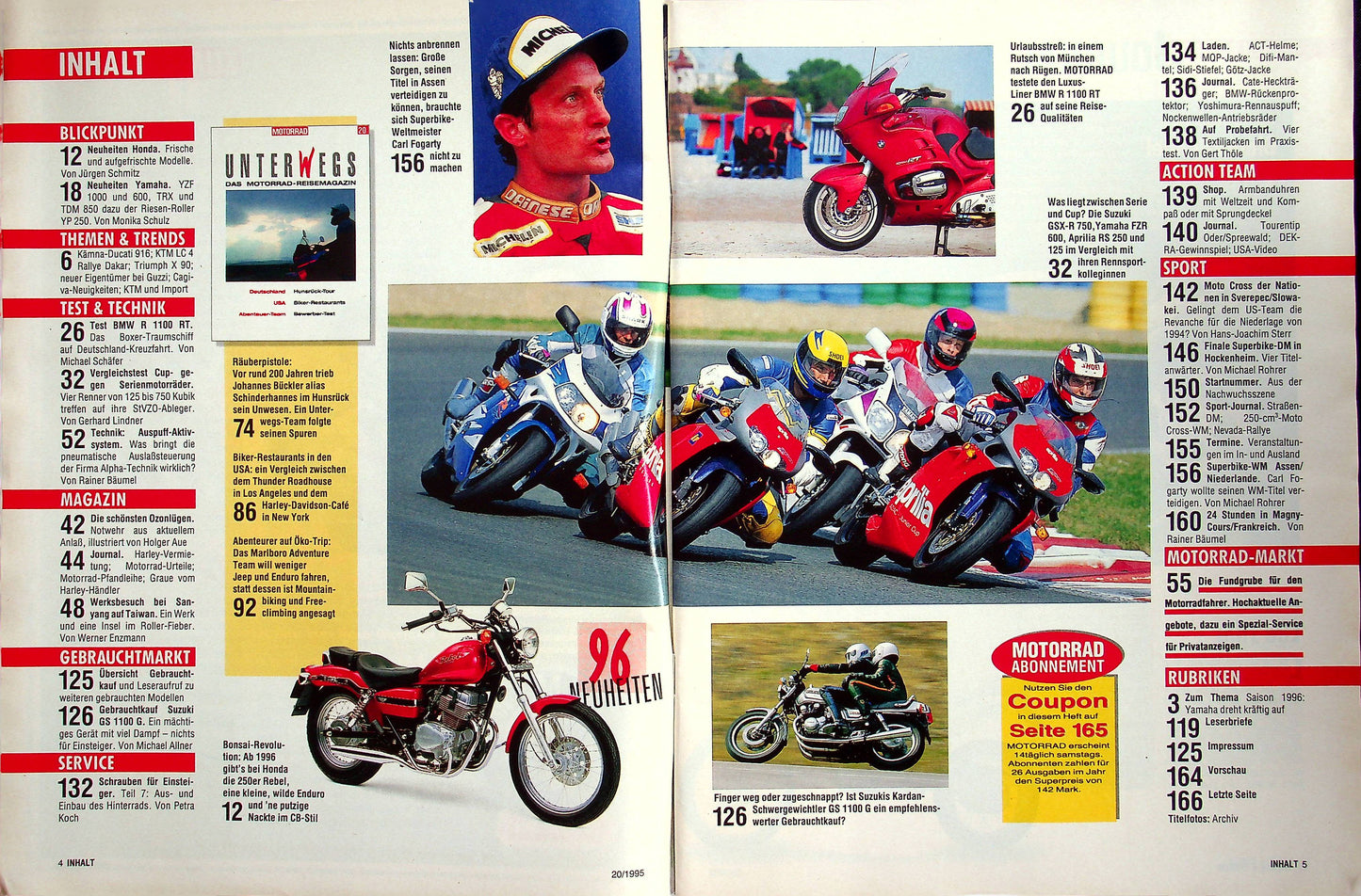 Motorrad 20/1995