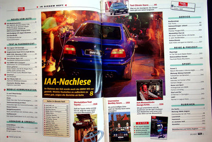 Auto Motor und Sport 20/1997