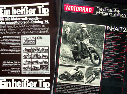 Motorrad 21/1973