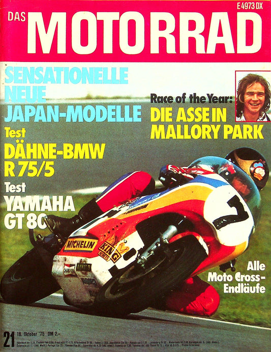 Motorrad 21/1975