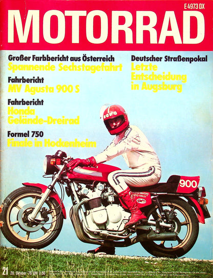 Motorrad 21/1976