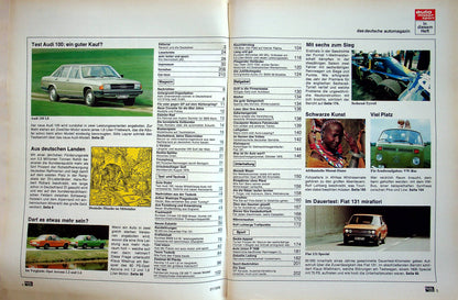 Auto Motor und Sport 21/1976