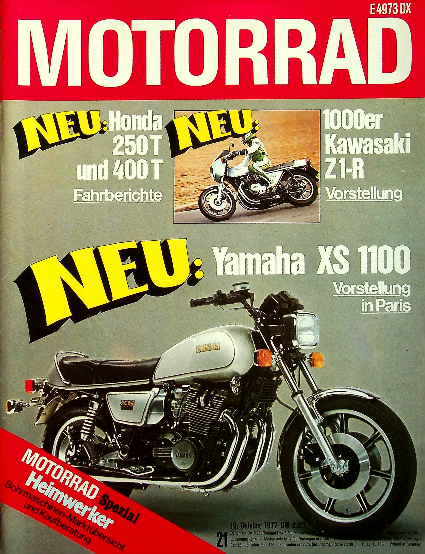 Motorrad 21/1977