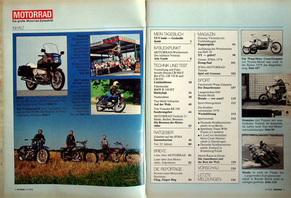 Motorrad 21/1978