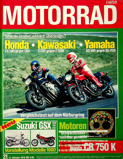 Motorrad 21/1979