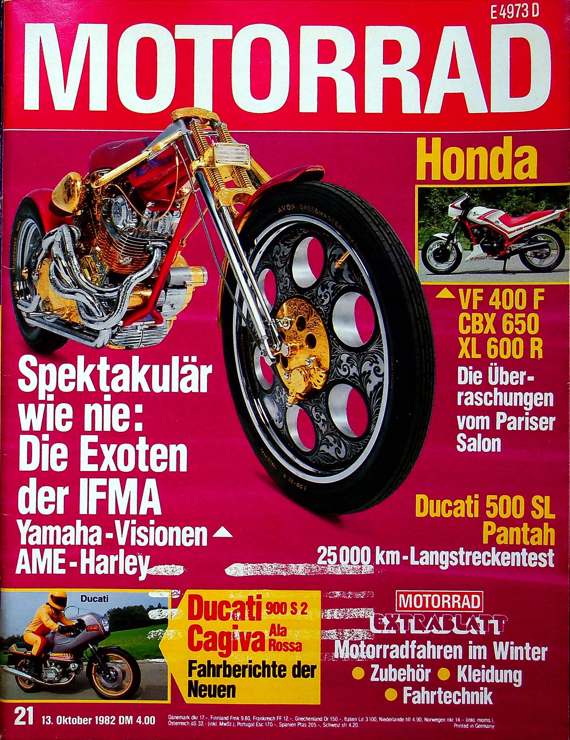 Motorrad 21/1982