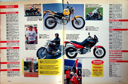Motorrad 21/1996