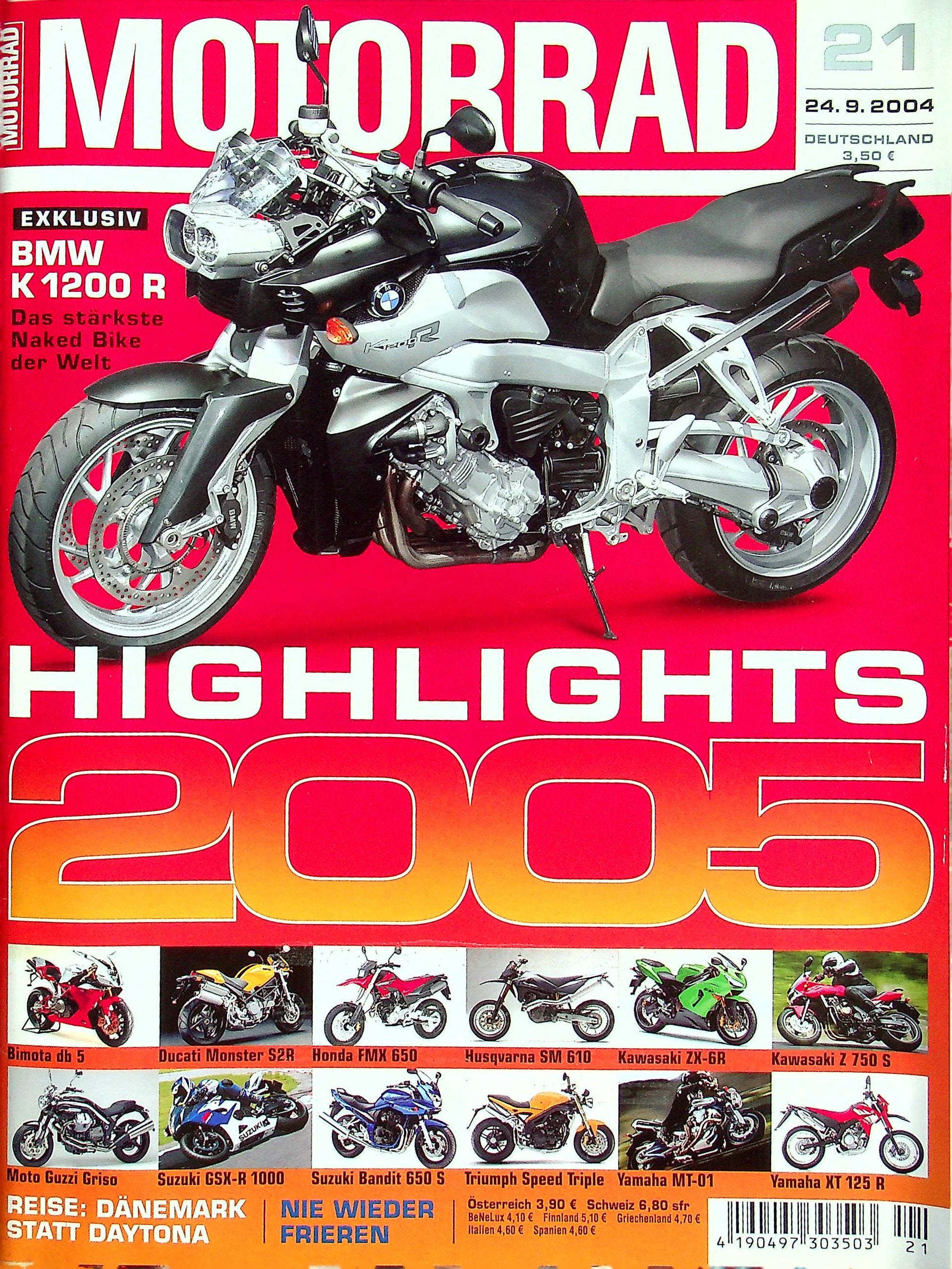 Motorrad 21/2004