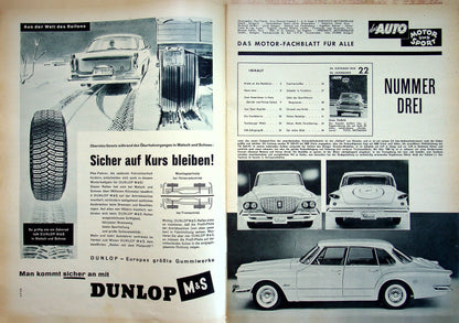 Auto Motor und Sport 22/1959