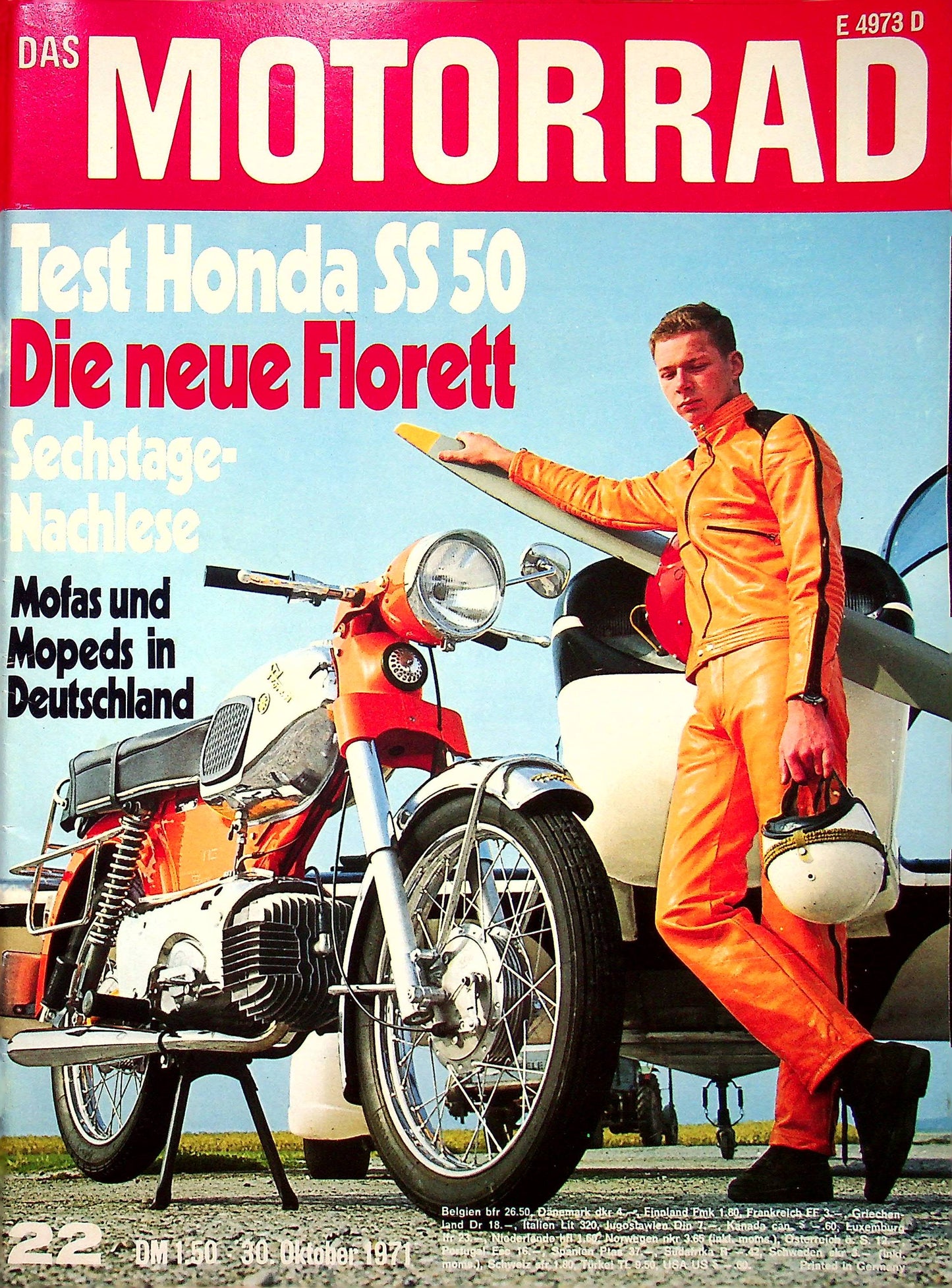 Motorrad 22/1971