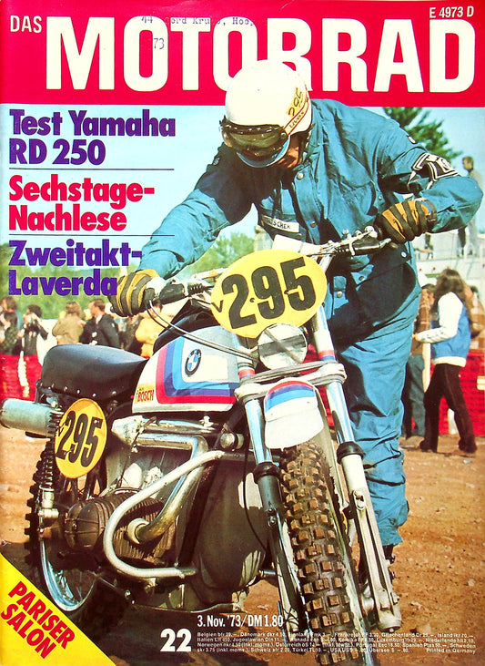Motorrad 22/1973