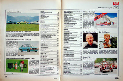 Auto Motor und Sport 22/1976