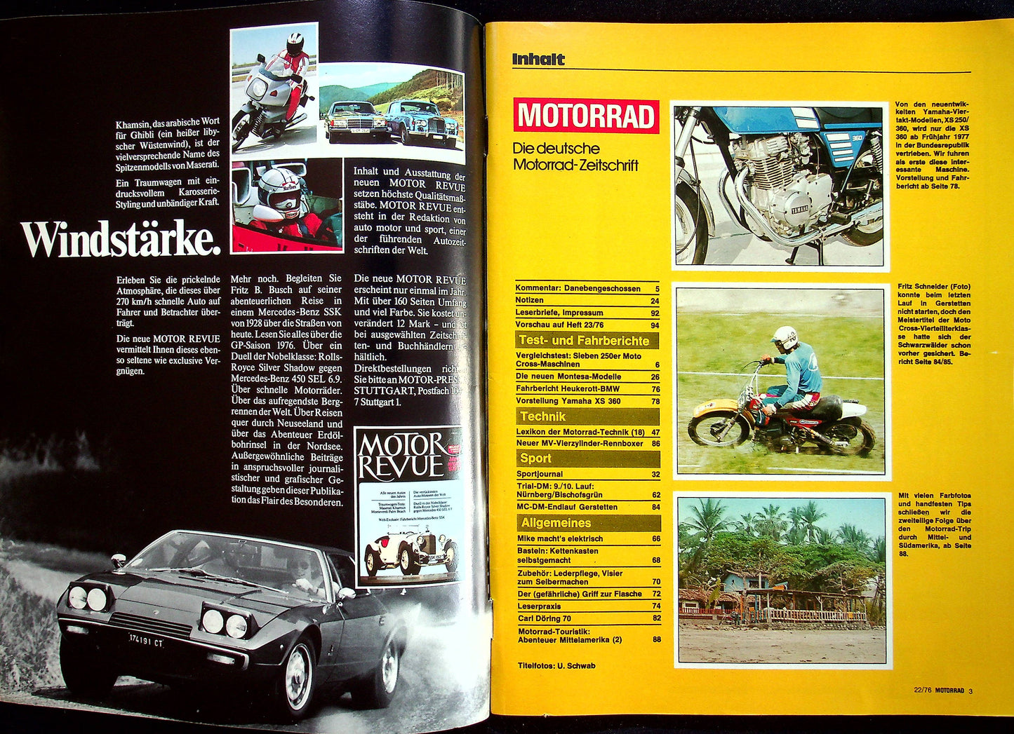 Motorrad 22/1976