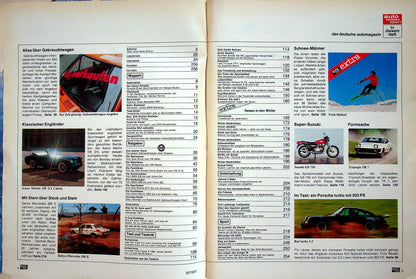 Auto Motor und Sport 22/1977