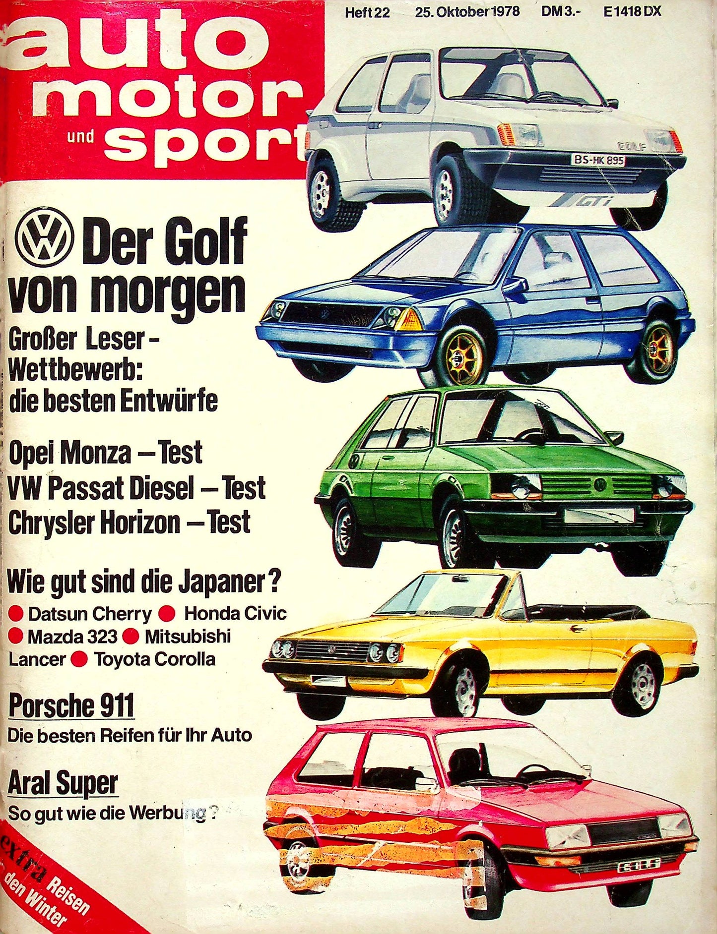 Auto Motor und Sport 22/1978