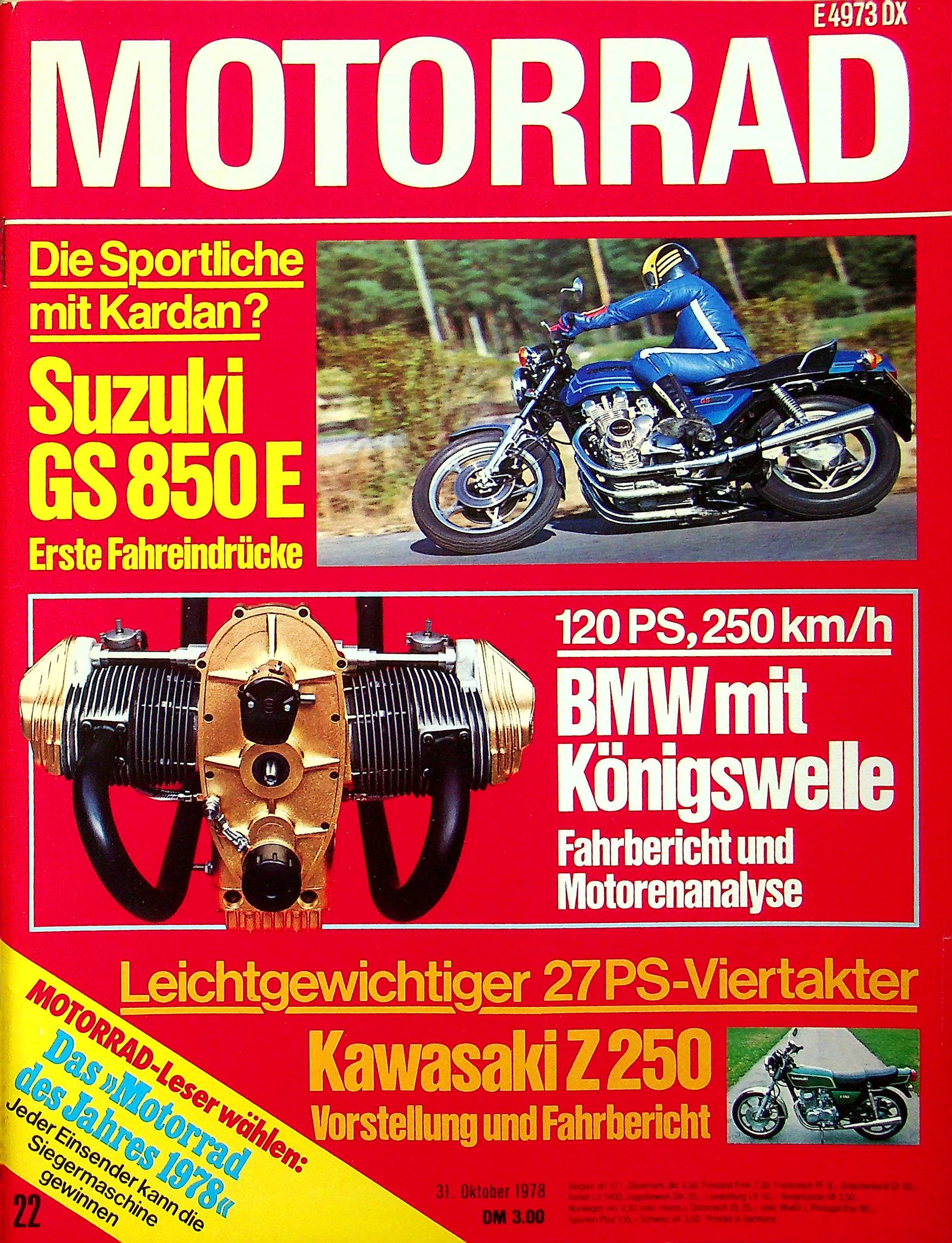 Motorrad 22/1978