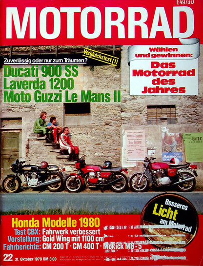 Motorrad 22/1979