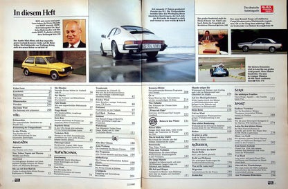 Auto Motor und Sport 22/1980