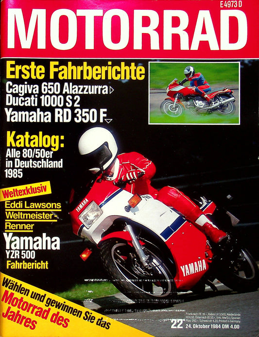 Motorrad 22/1984