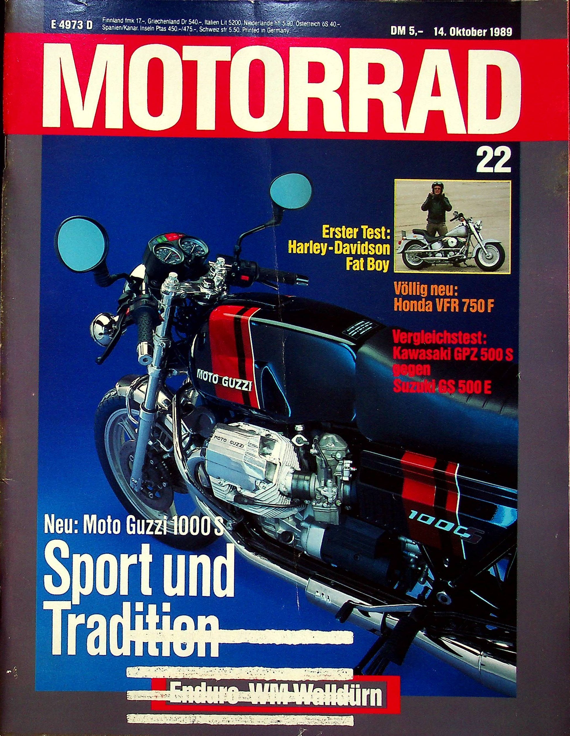 Motorrad 22/1989