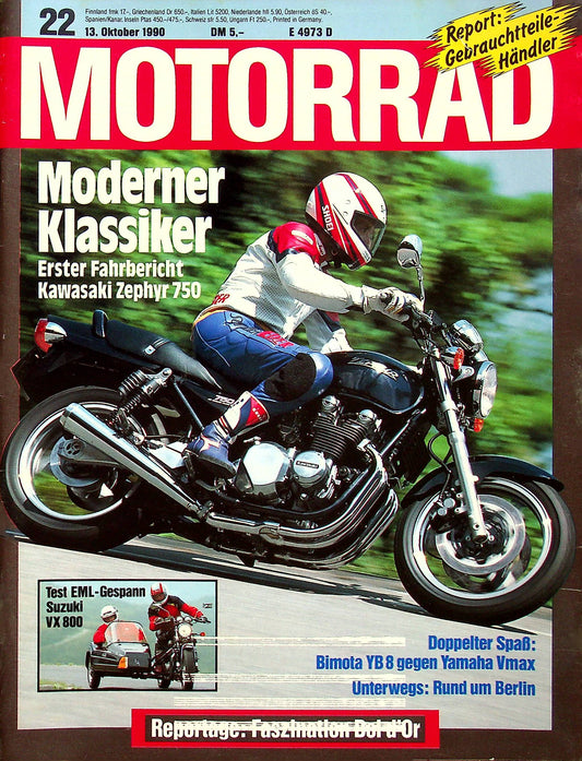 Motorrad 22/1990