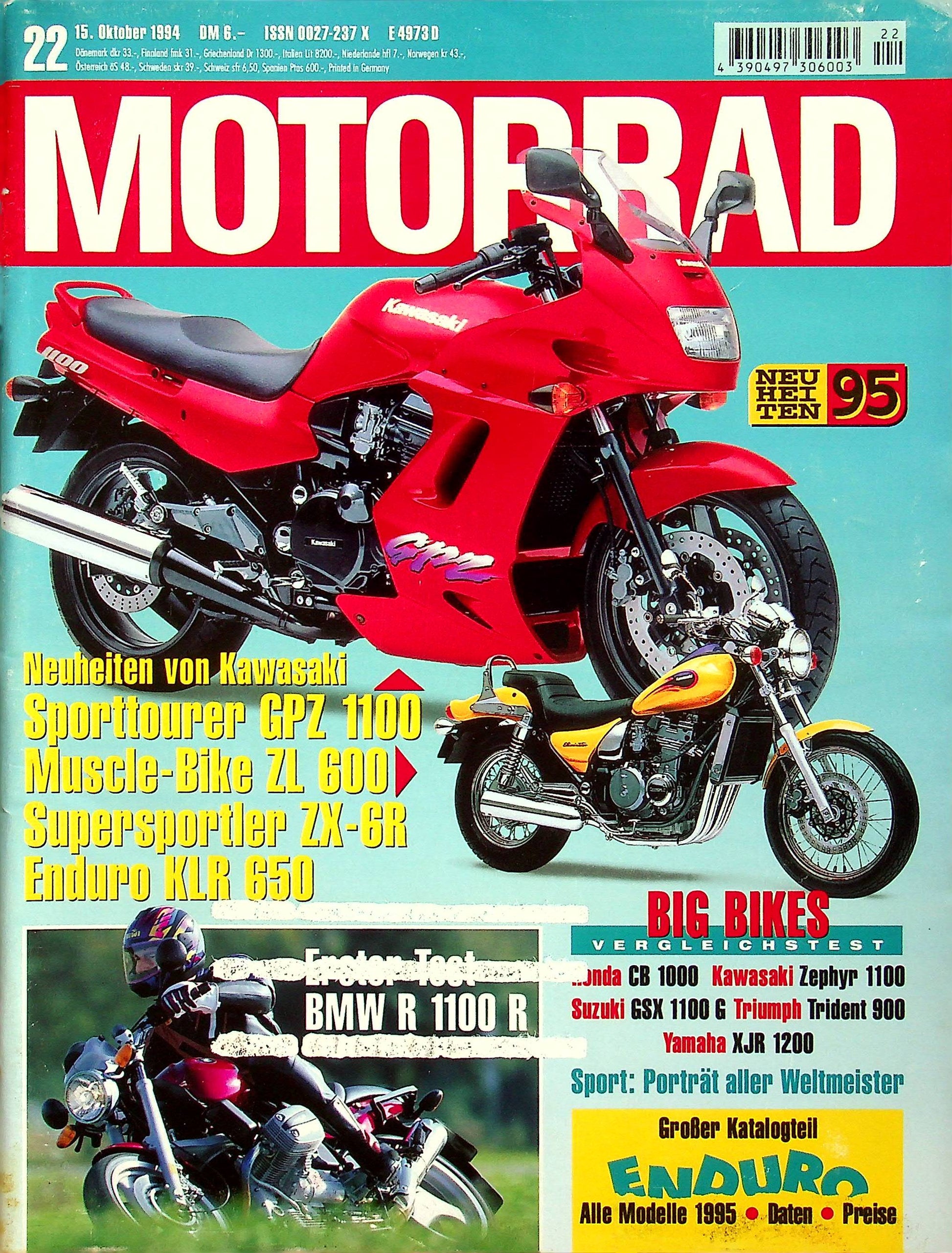 Motorrad 22/1994