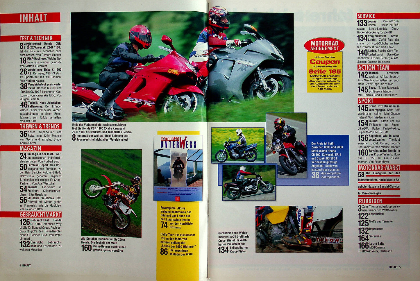 Motorrad 22/1996