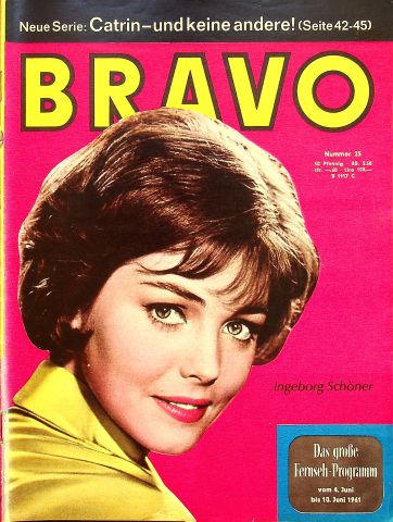 Bravo 23/1961
