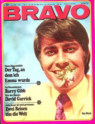 Bravo 23/1968