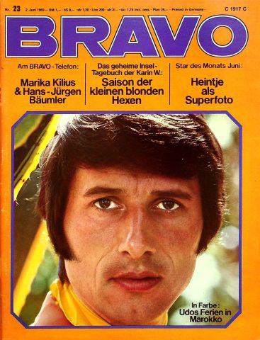 Bravo 23/1969