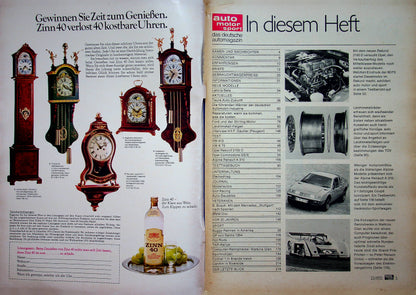 Auto Motor und Sport 23/1972