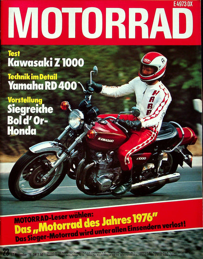 Motorrad 23/1976