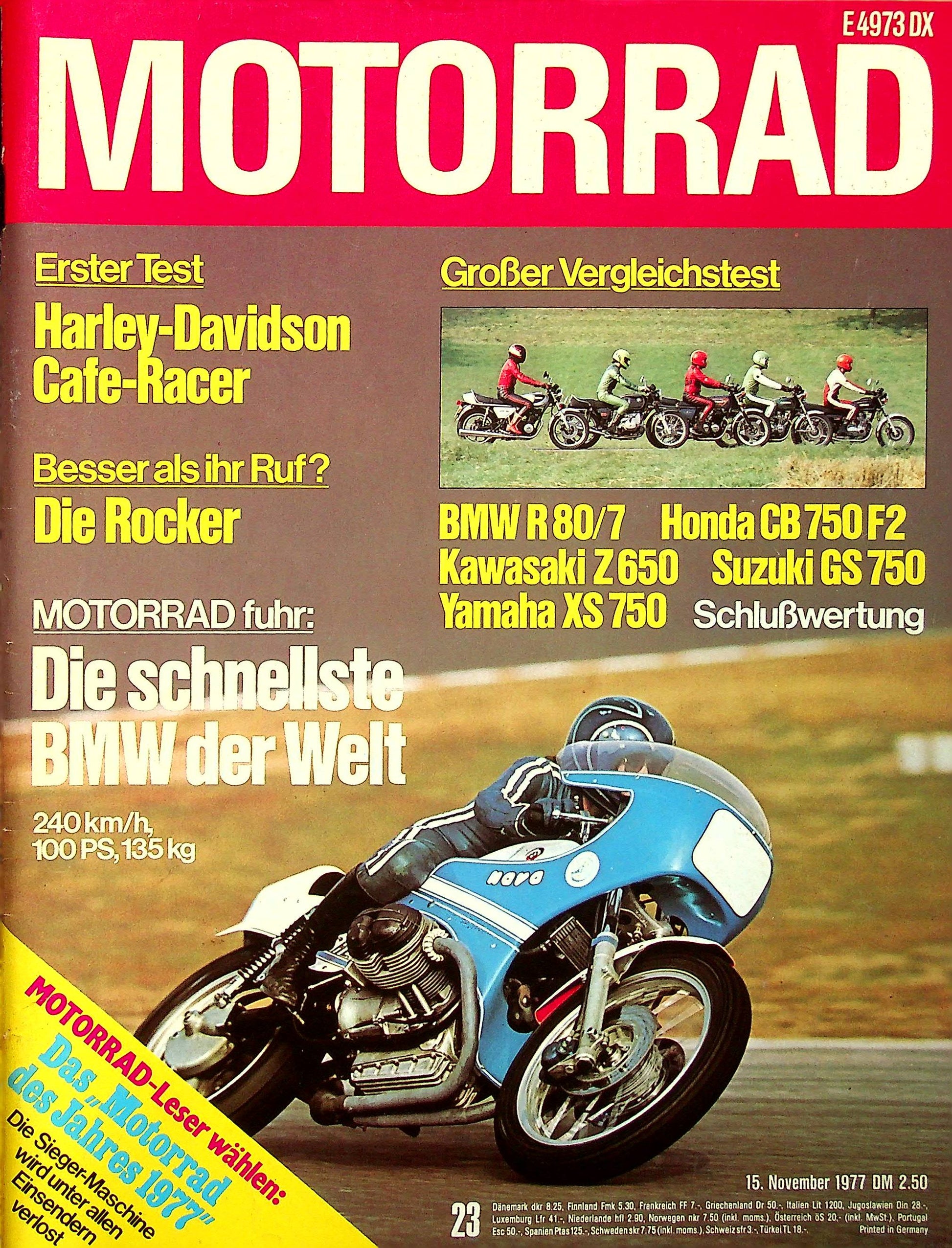 Motorrad 23/1977