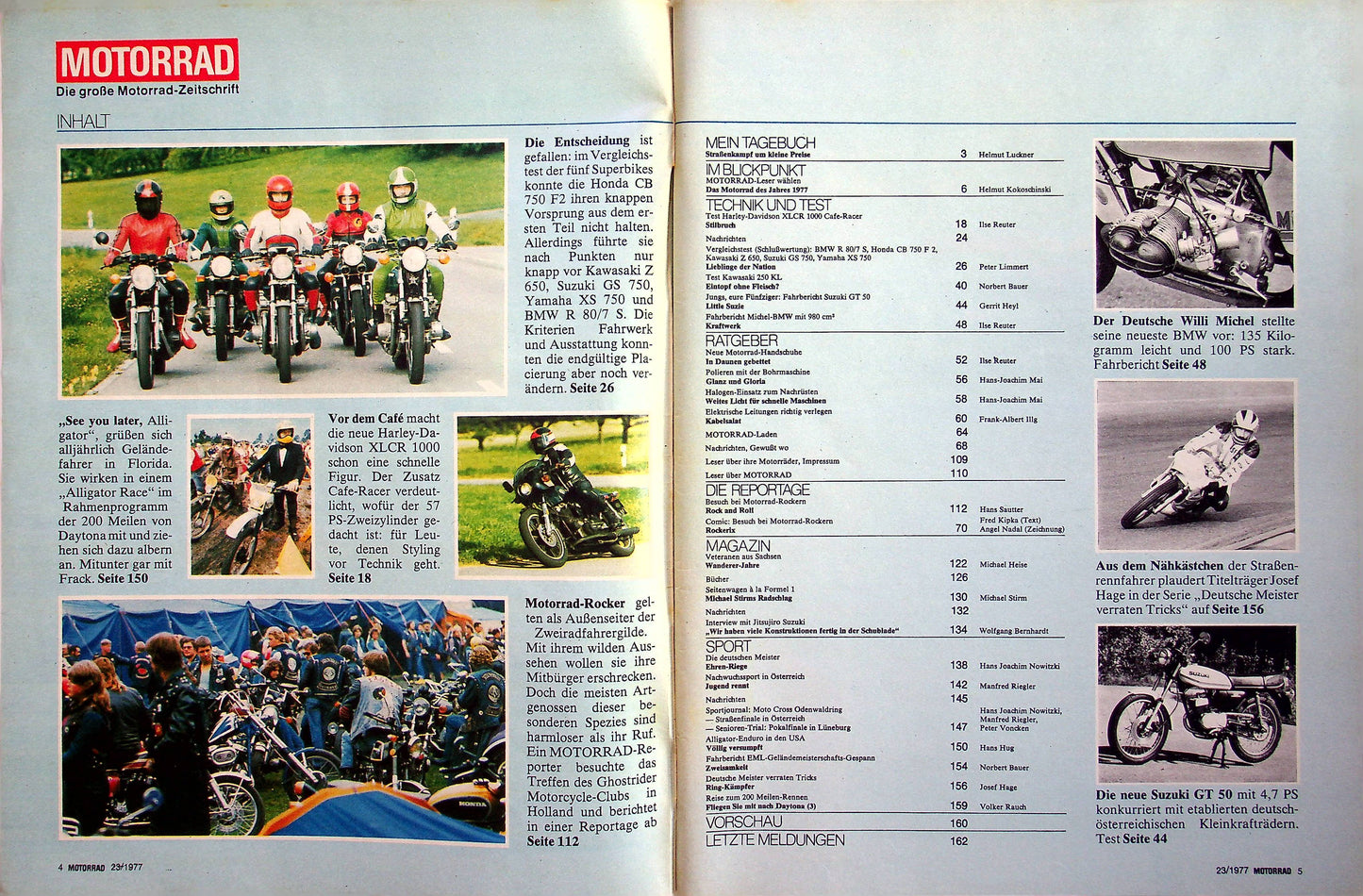 Motorrad 23/1977