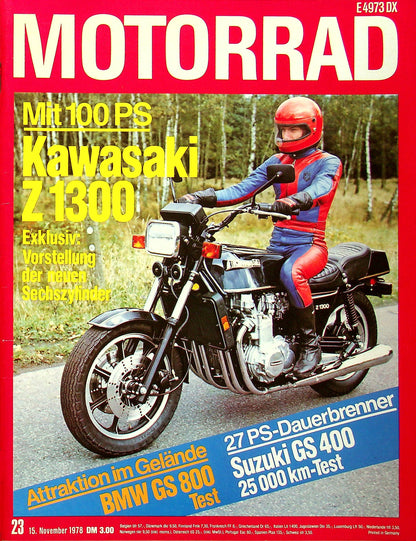 Motorrad 23/1978