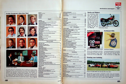 Auto Motor und Sport 23/1978