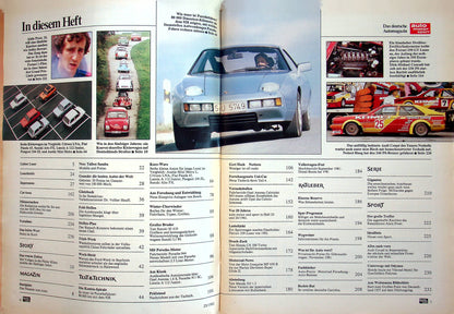 Auto Motor und Sport 23/1981