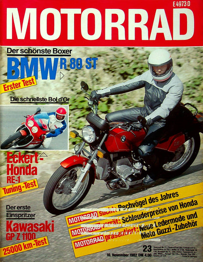 Motorrad 23/1982