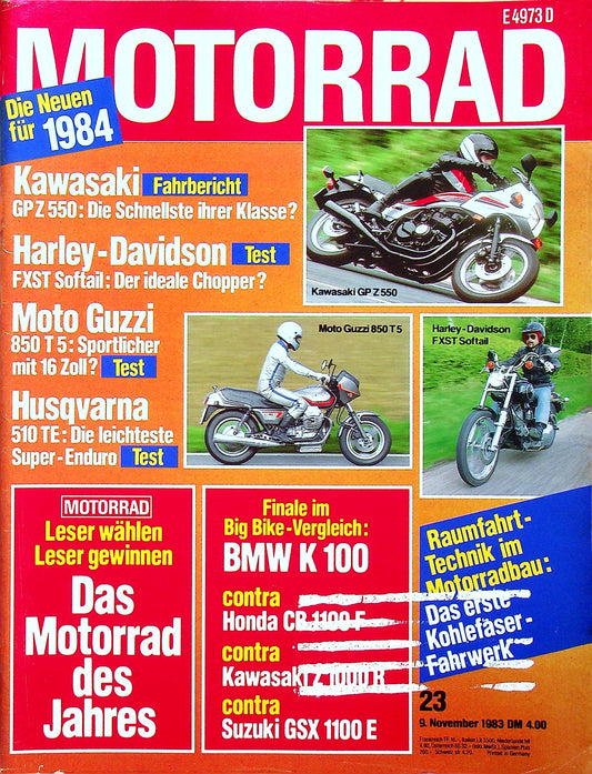 Motorrad 23/1983