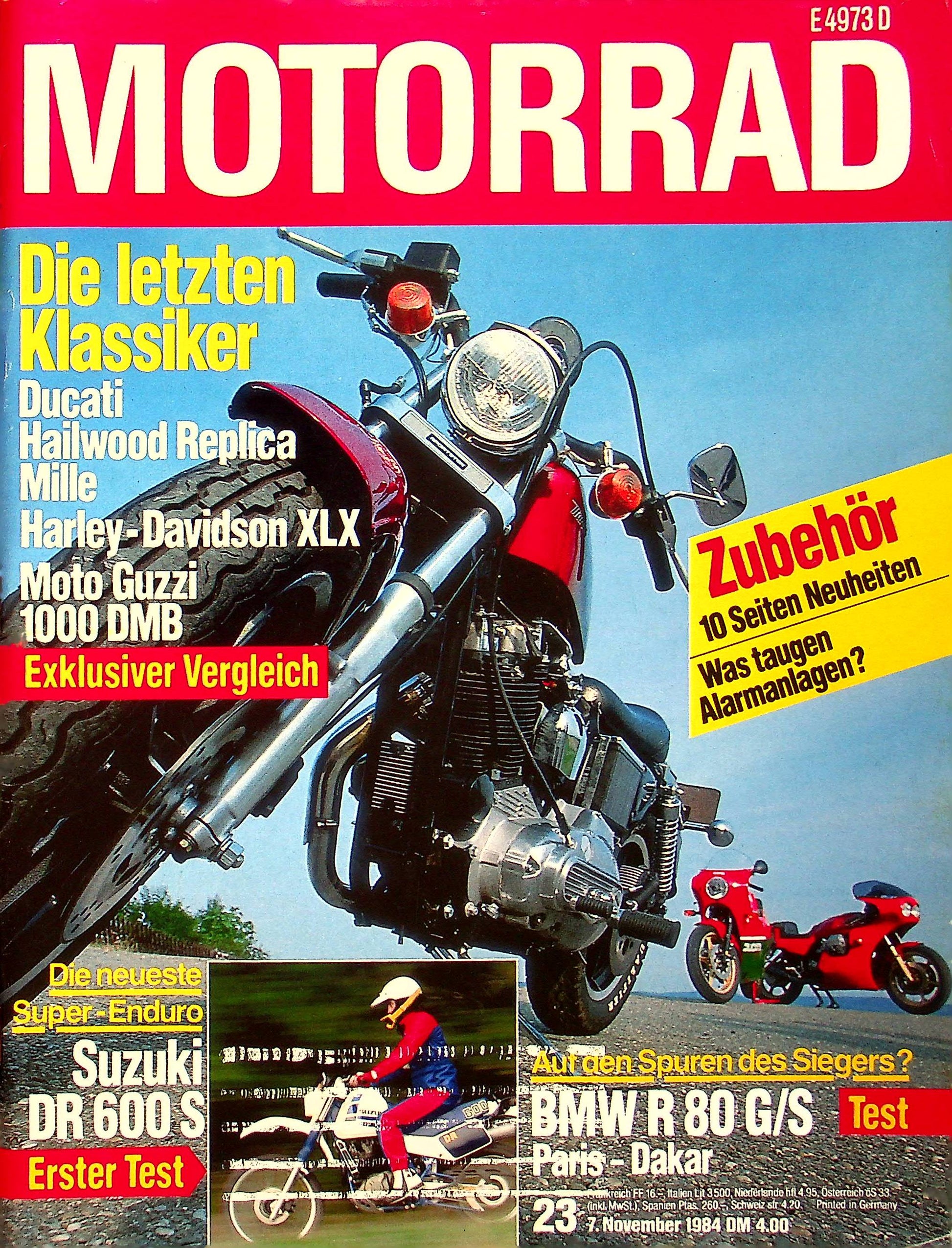 Motorrad 23/1984