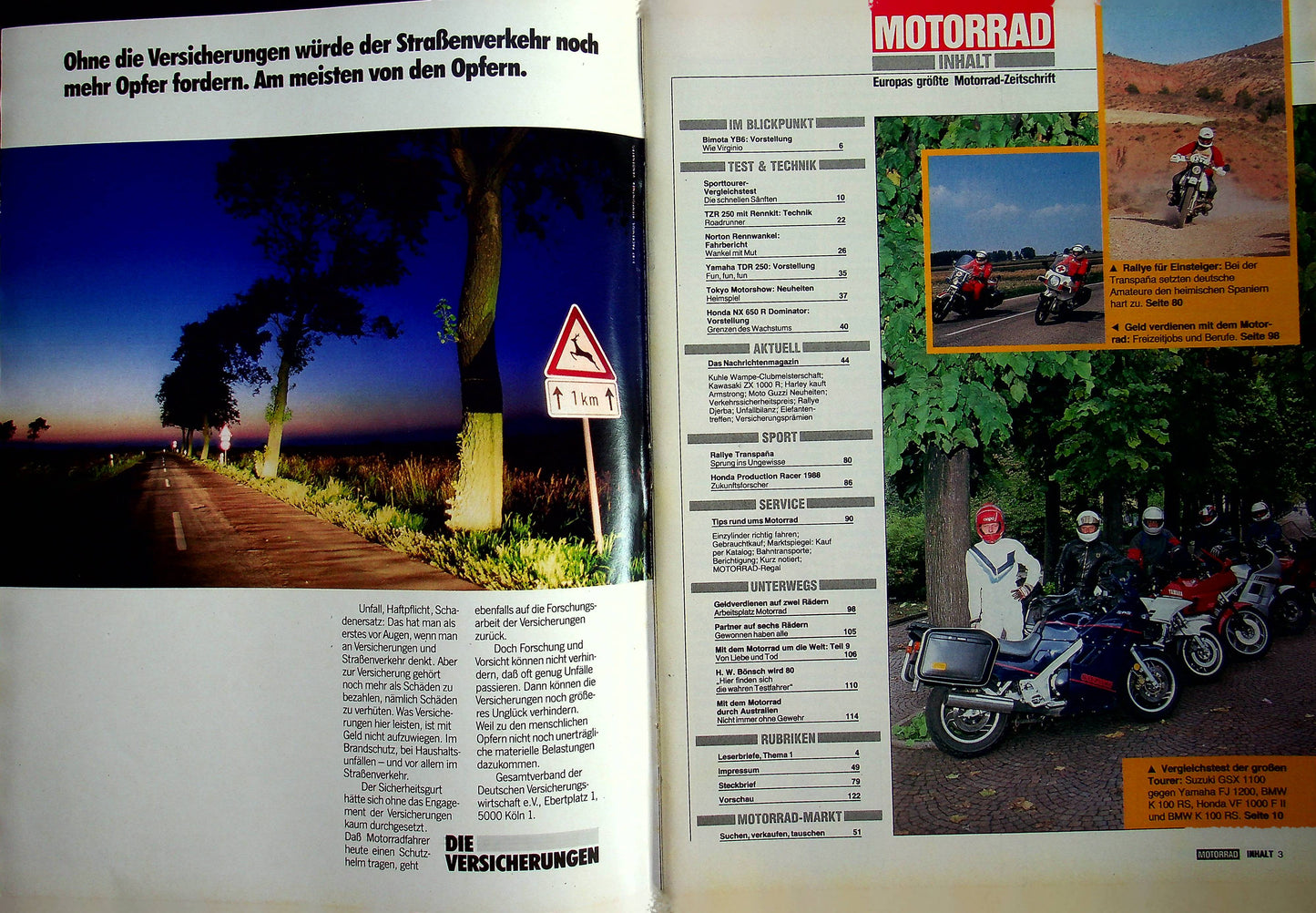 Motorrad 23/1987