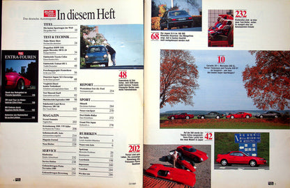 Auto Motor und Sport 23/1989